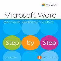 خرید و دانلود نسخه کامل کتاب Microsoft Word Step by Step (Office 2021 and Microsoft 365)