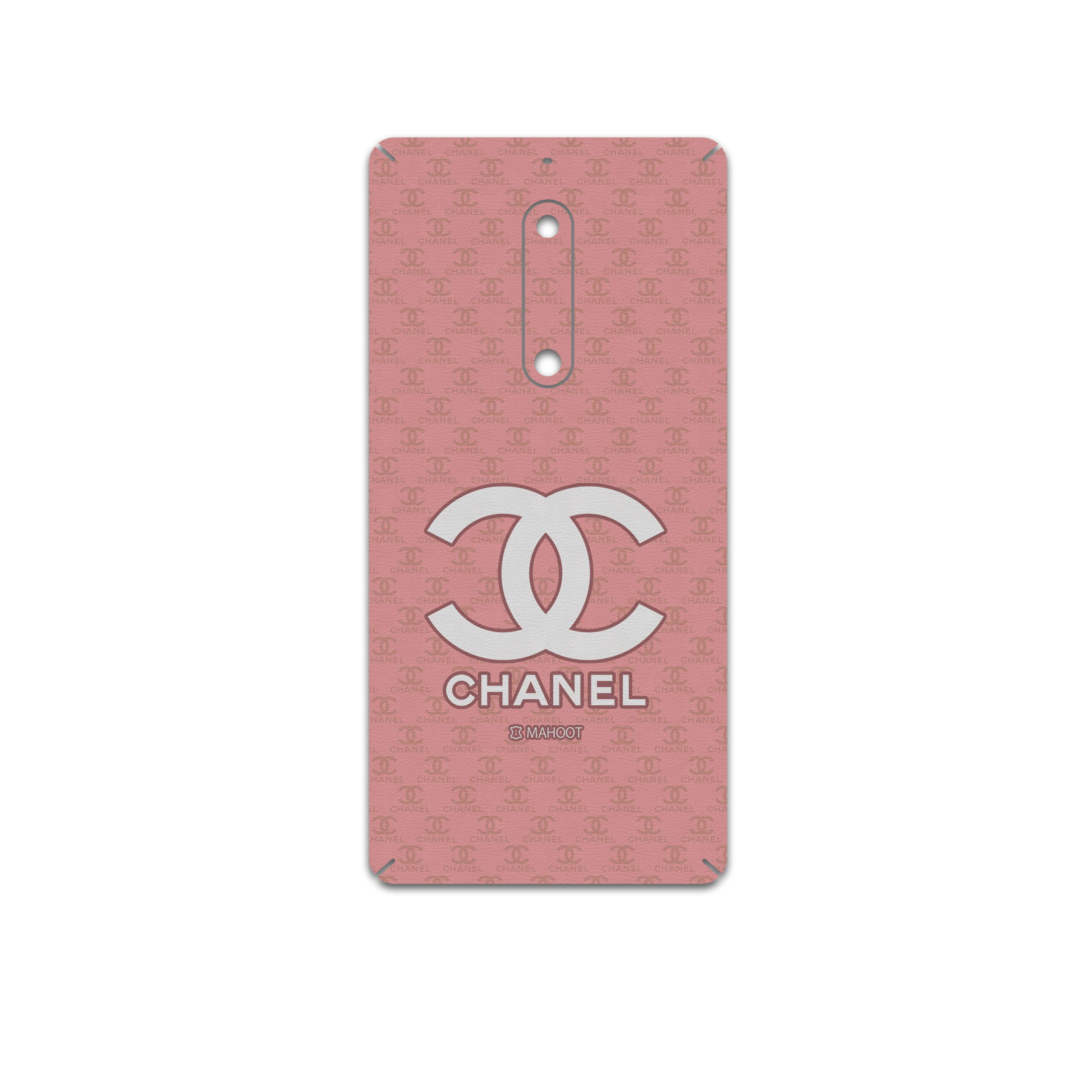 برچسب پوششی ماهوت مدل CHNL مناسب برای گوشی موبایل نوکیا 5