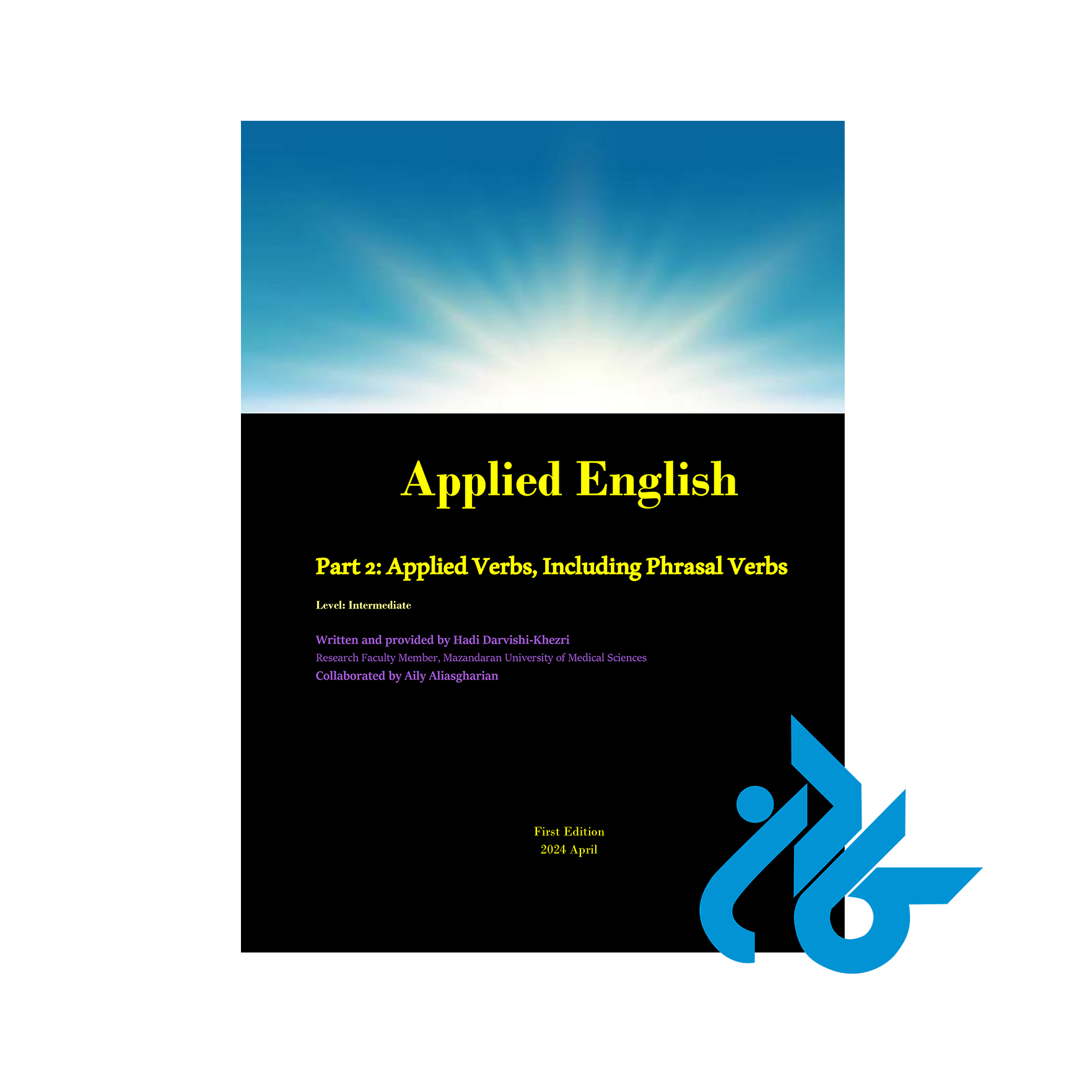 کتاب Applied English Part 2: Applied Verbs Including Phrasal Verbs