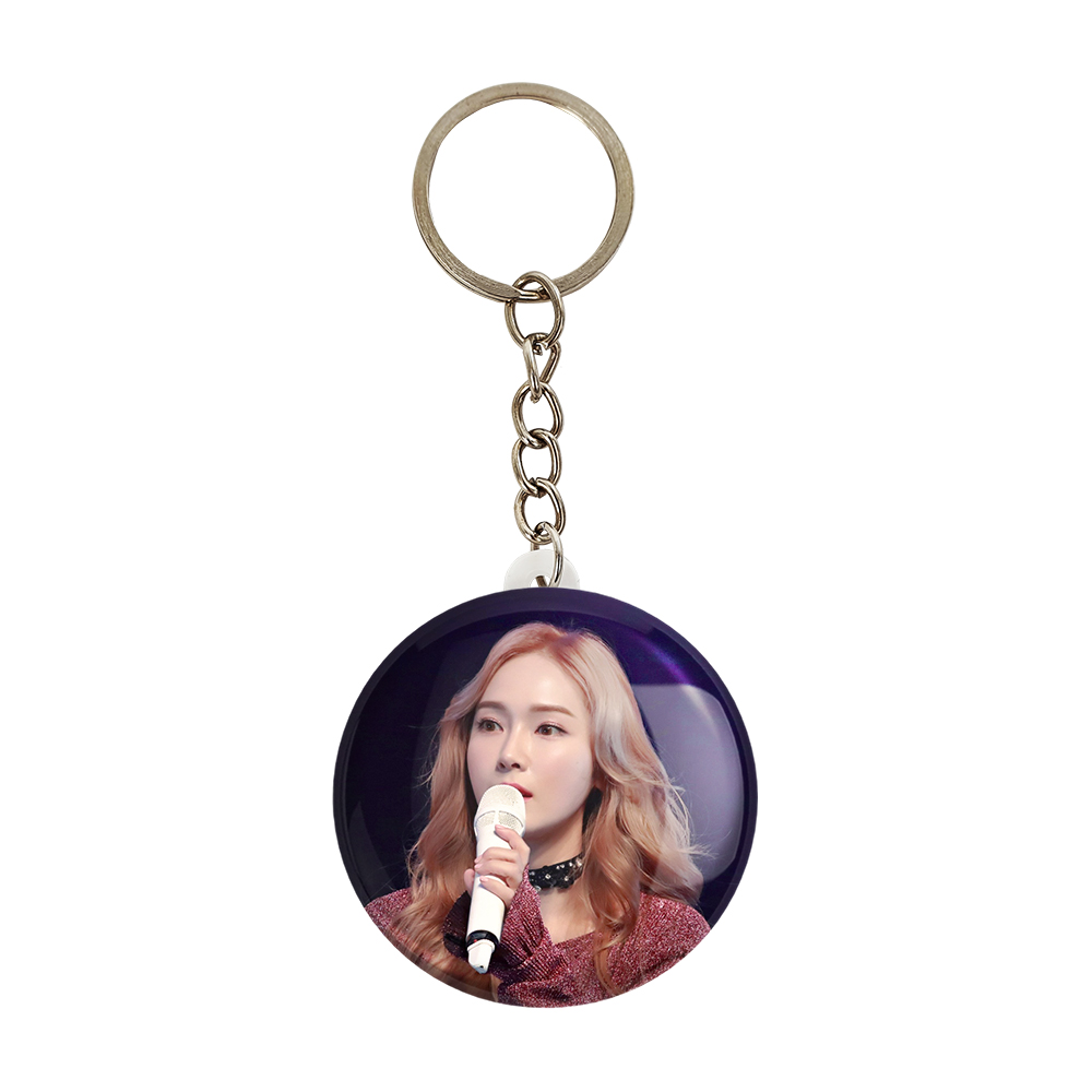 جاکلیدی خندالو مدل جسیکا گروه گرلز جنریشن Girls Generation کد 21723