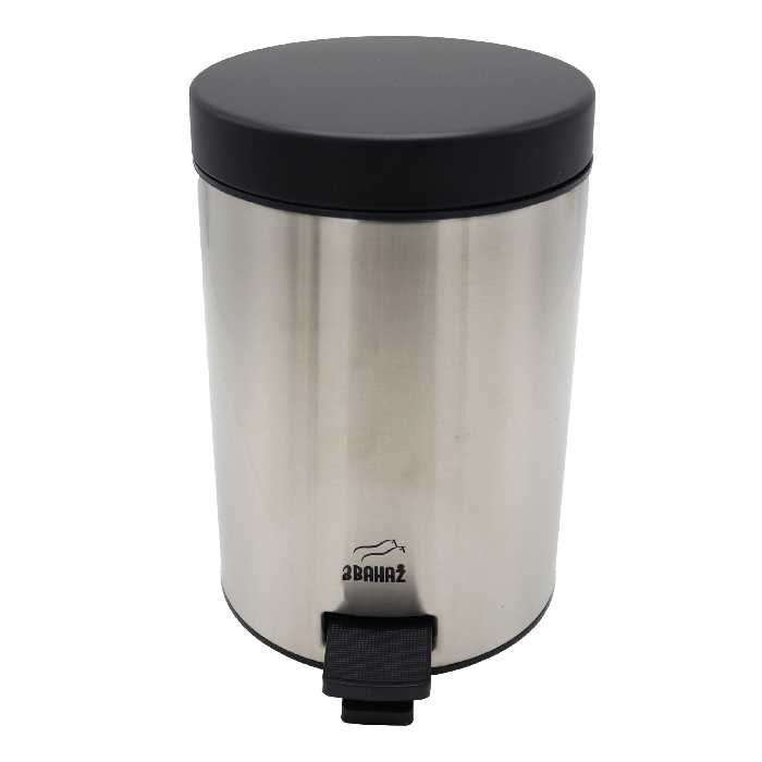 سطل زباله پدالی بهاز کالا مدل سایلنت کد 03
