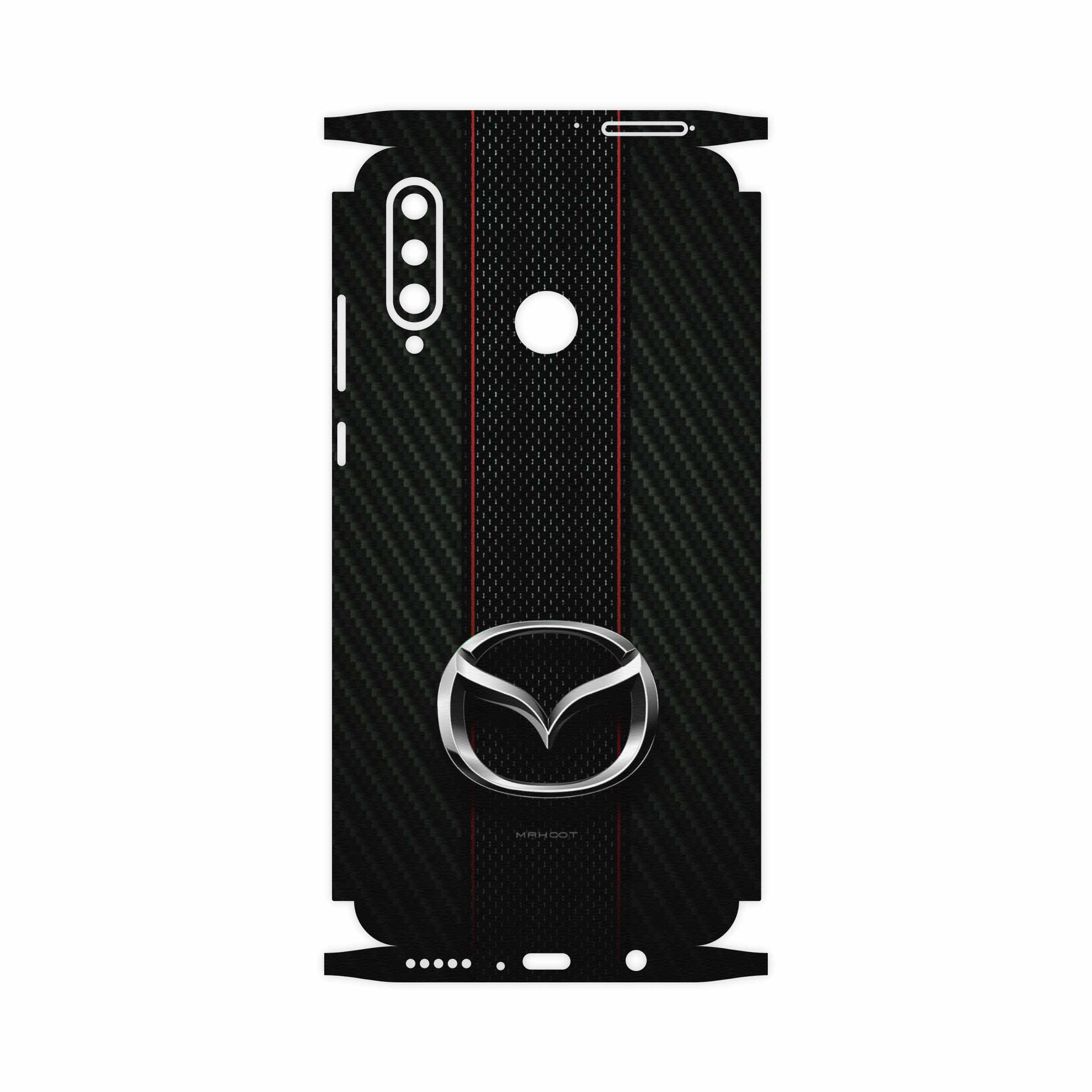 برچسب پوششی ماهوت مدل Mazda-Motor-FullSkin مناسب برای گوشی موبایل هوآوی P30 Lite (48 MP Camera)