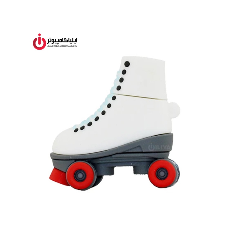 فلش مموری فانتزی کینگ فست مدل SK-10 طرح اسکیت ظرفیت 32 گیگابایت