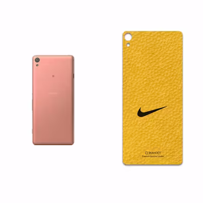 برچسب پوششی ماهوت مدل ML-NK مناسب برای گوشی موبایل سونی Xperia XA