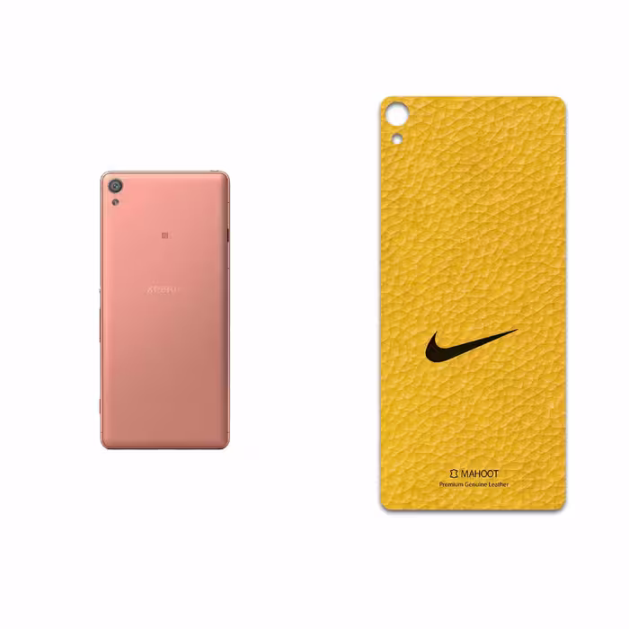 برچسب پوششی ماهوت مدل ML-NK مناسب برای گوشی موبایل سونی Xperia XA