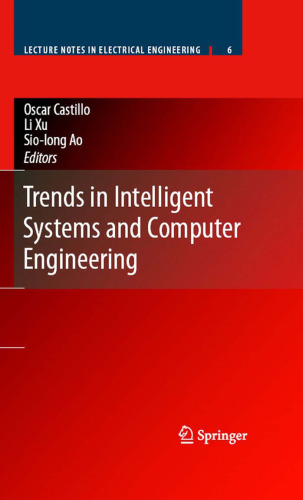 خرید و دانلود نسخه کامل کتاب Trends in Intelligent Systems and Computer Engineering