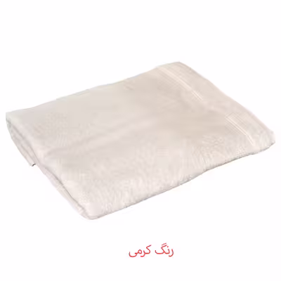 حوله حمام میاسافت مدل M-95340 سایز 70x140 سانتی متر