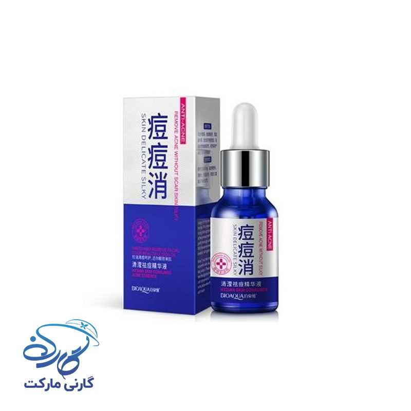 سرم ضد جوش و ترمیم کننده اسکار بیوآکوا