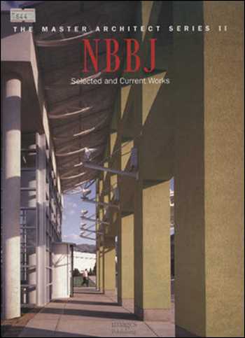 󾕇 دانلود کتاب NBBJ Selected and Current Works - دانلود کتاب های دانشگاهی