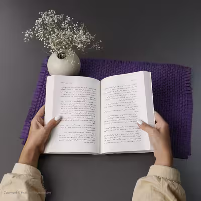کتاب کائوس اثر آلکساندر شیروان زاده نشر نگاه