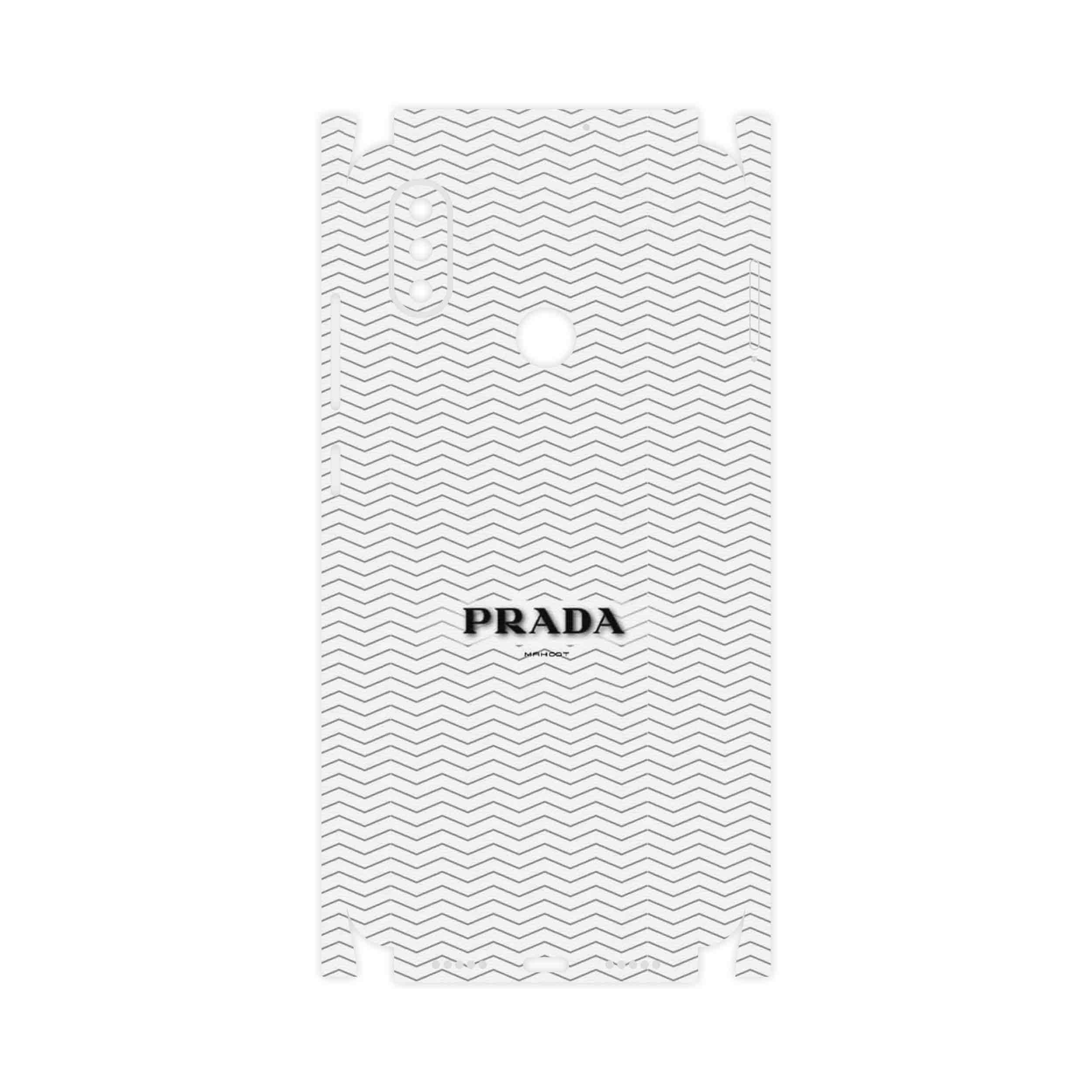 برچسب پوششی ماهوت مدل Prada-FullSkin مناسب برای گوشی موبایل شیائومی Mi 8