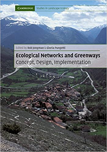  دانلود کتاب Ecological Networks And Greenways - Concept, Design, Implementation, 2004 - دانلود کتاب های دانشگاهی