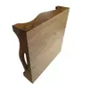 سینی کاشی کاری چوبی کد 2020336