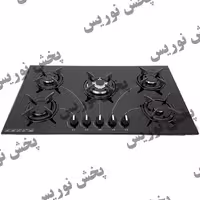 اجاق گاز صفحه ای شیشه ای لوریان مدل L-70