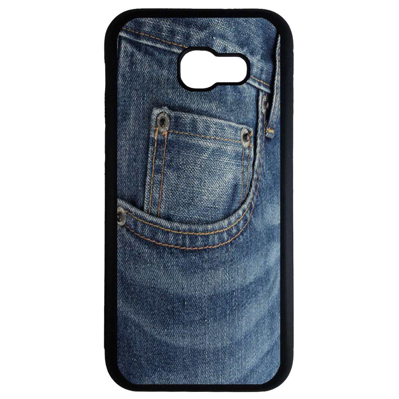 کاور طرح جین کد 8430 مناسب برای گوشی موبایل سامسونگ galaxy a5 2017