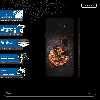 برچسب پوششی ماهوت مدل Pizza-FullSkin مناسب برای گوشی موبایل سامسونگ Galaxy J4 Plus