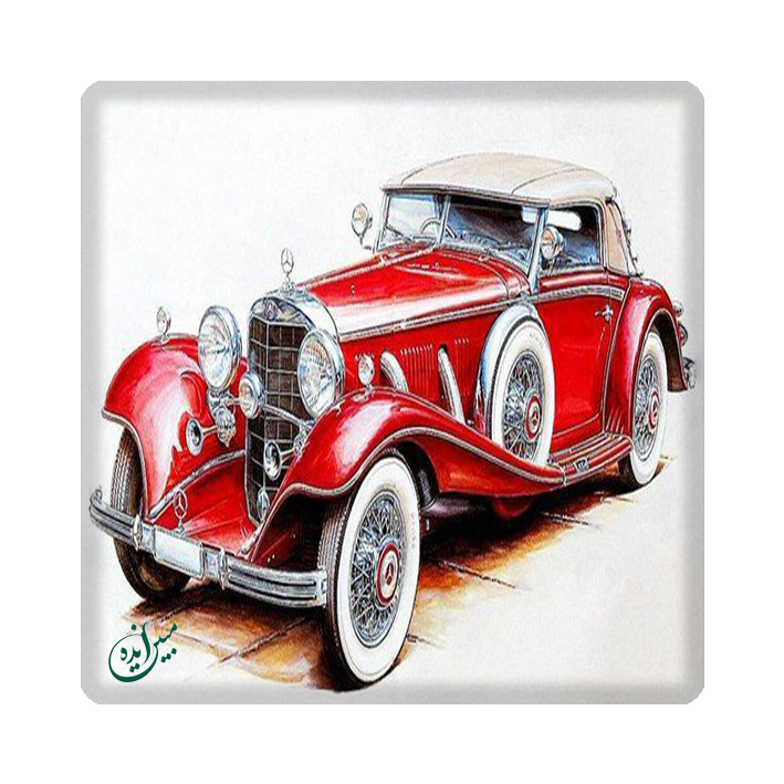 کاشی مبین ایده مدل کارتونی kh10 کد 838