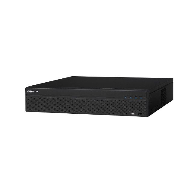 مشخصات، قیمت و خرید ضبط کننده  ویدئویی تحت شبکه داهوا مدل NVR4832-4KS2