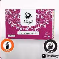 چای سیاه و کرن بری نیوشا (20عددی)