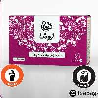 چای سیاه و کرن بری نیوشا (20عددی)
