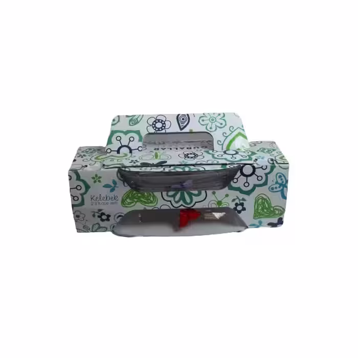 پیاله گورالار مدل KELEBEK DEF244/255 مجموعه 2 عددی