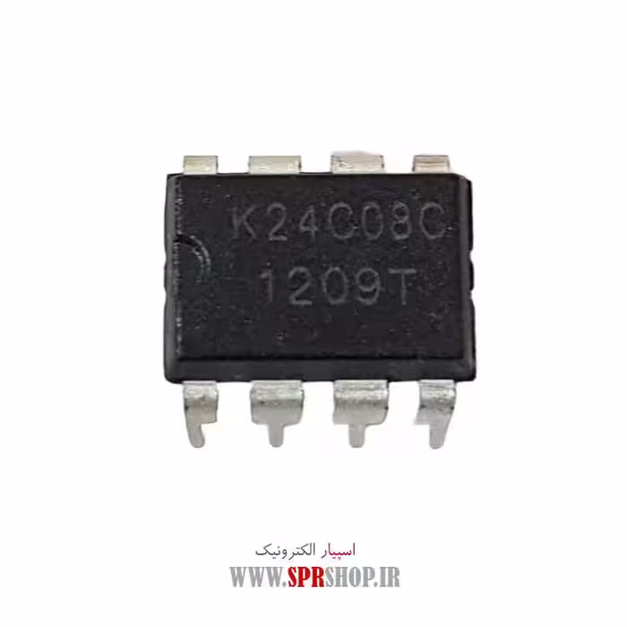آی سی 24C08 DIP-8