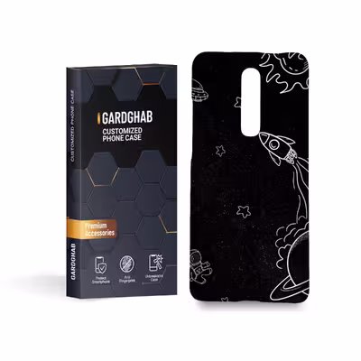 کاور گارد قاب مدل فانتزی مناسب برای گوشی موبایل شیائومیredmi k20 pro / k20 / 9t / 9t pro