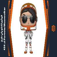 فیگور فانکو پاپ طرح Fortnite Moonwalker – کد 434