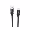 کابل تبدیل USB به microUSB بروفون مدل BU12   طول 1.2 متر