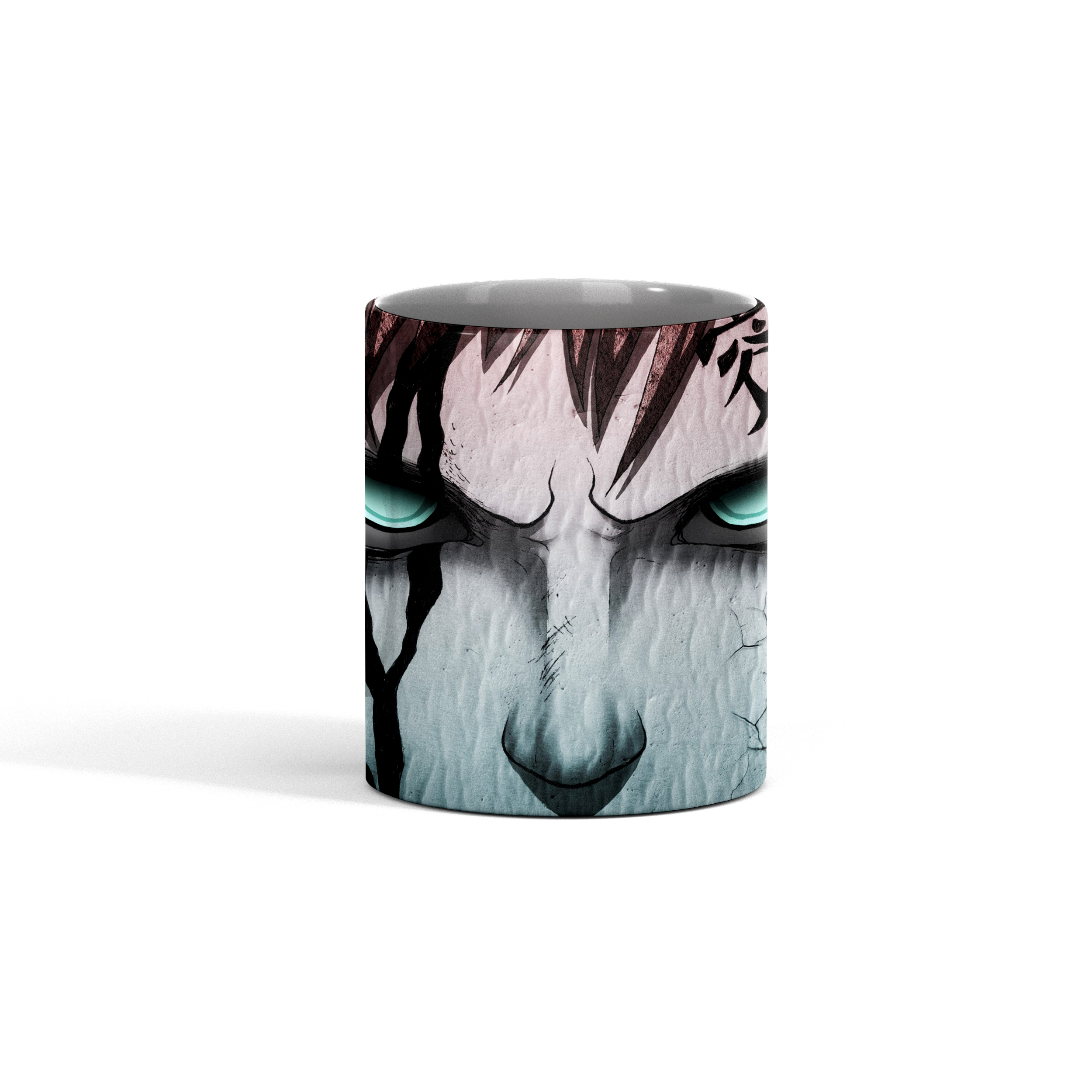 ماگ طرح انیمه ناروتو کد 17