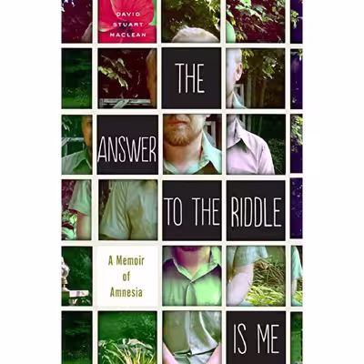 کتاب The Answer to the Riddle Is Me اثر جمعی از نویسندگان انتشارات Houghton Mifflin Harcourt
