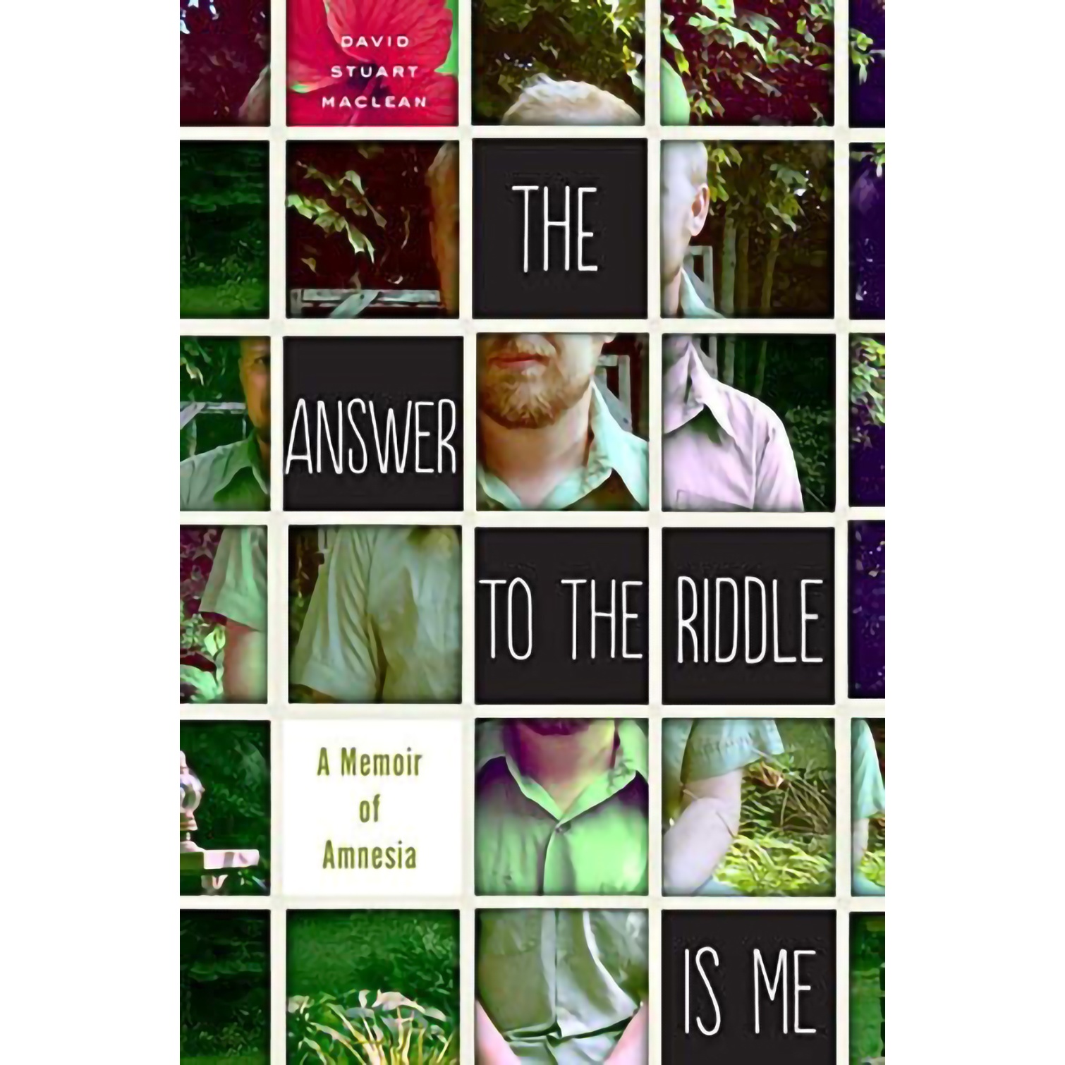 کتاب The Answer to the Riddle Is Me اثر جمعی از نویسندگان انتشارات Houghton Mifflin Harcourt