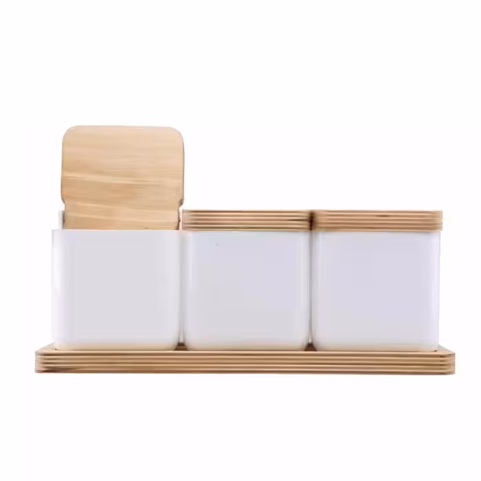 ست جاادویه 4 پارچه مدل TP381