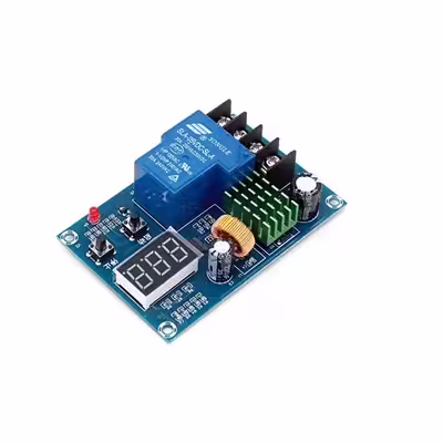 ماژول کنترل شارژ باتری مدل XH-M604