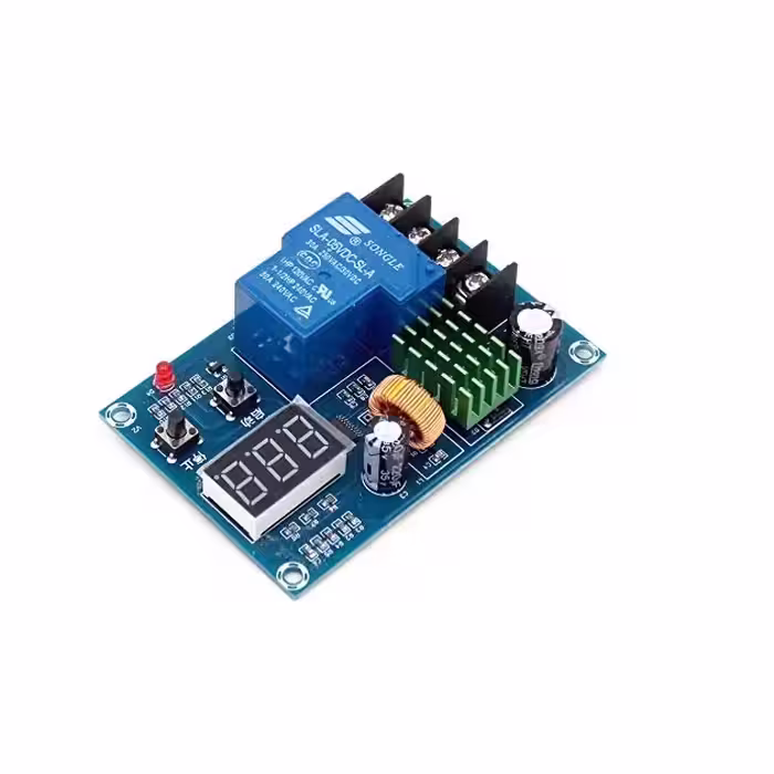 ماژول کنترل شارژ باتری مدل XH-M604