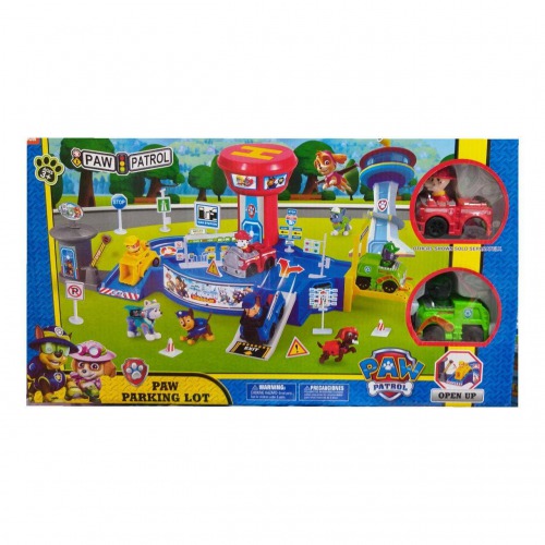 برج مراقبت سگهای نگهبان کد 356