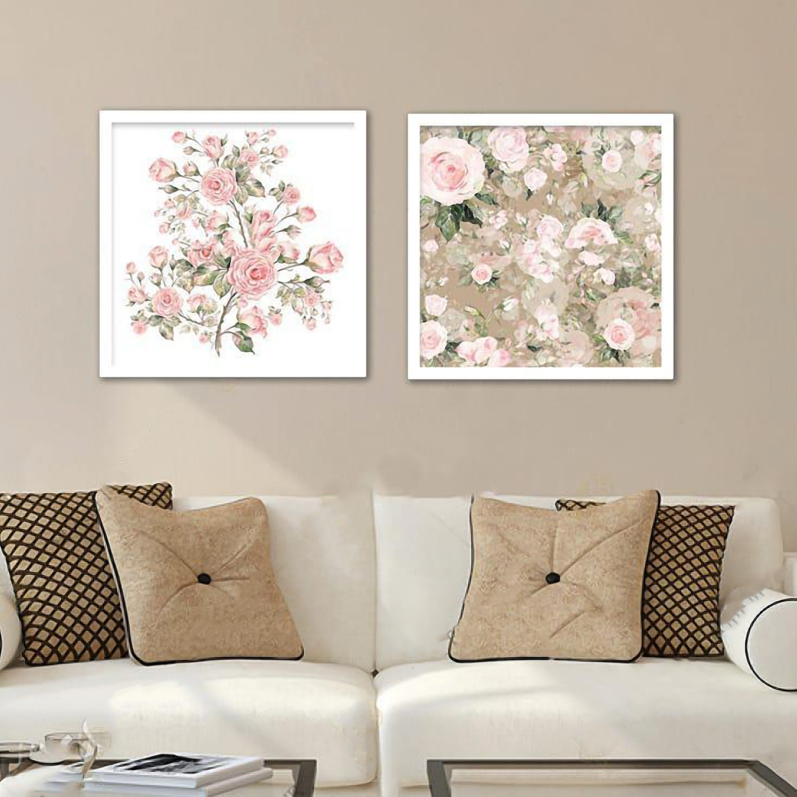 تابلو مدل HMA165 مجموعه 2 عددی