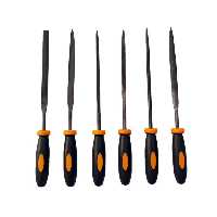 سوهان زرگری فرد کد MINI.6 مجموعه 6 عددی 