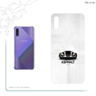 برچسب پوششی ماهوت مدل Asphalt Game Series مناسب برای گوشی موبایل سامسونگ Galaxy A50s