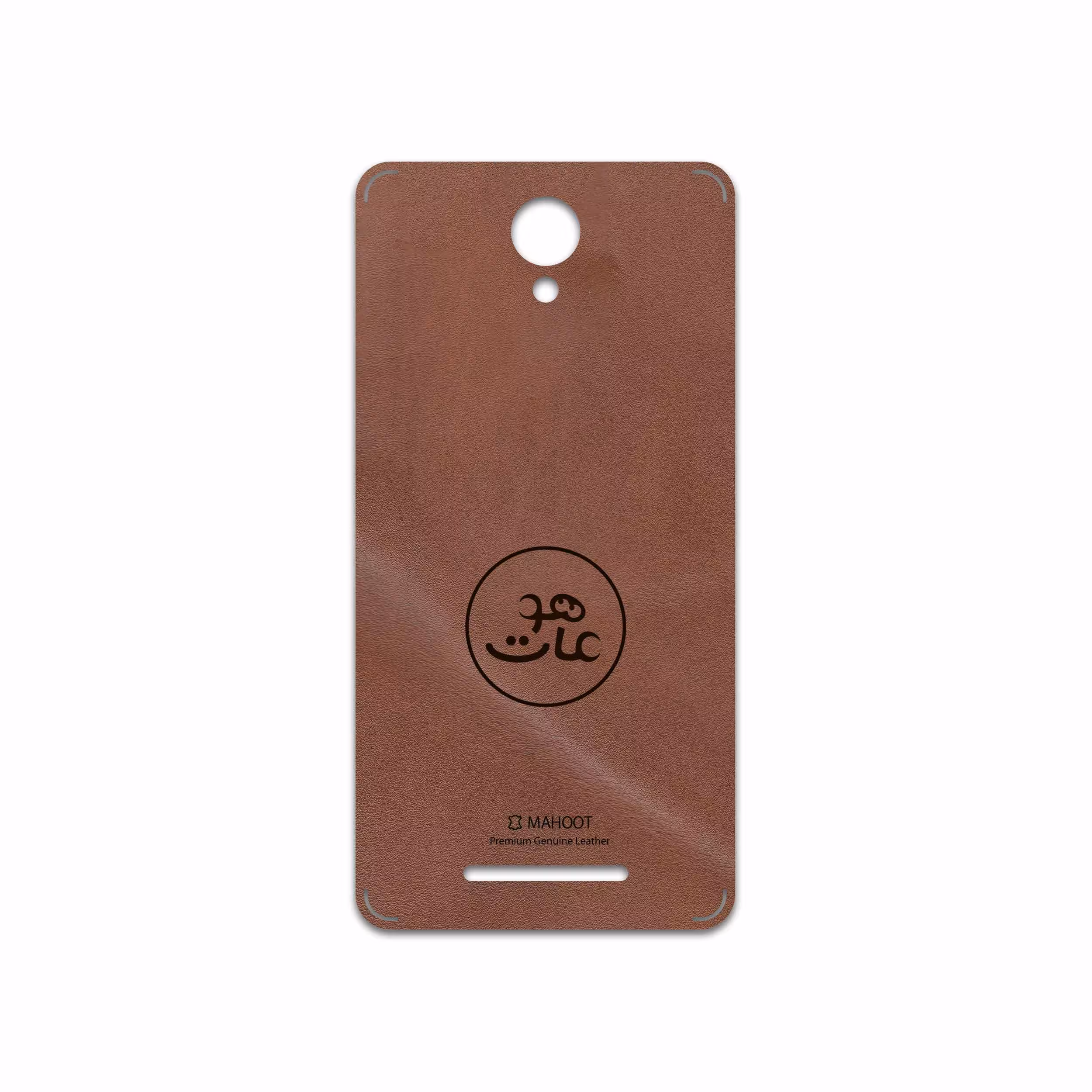 برچسب پوششی ماهوت مدل MNL-MAH مناسب برای گوشی موبایل شیائومی Redmi Note 2