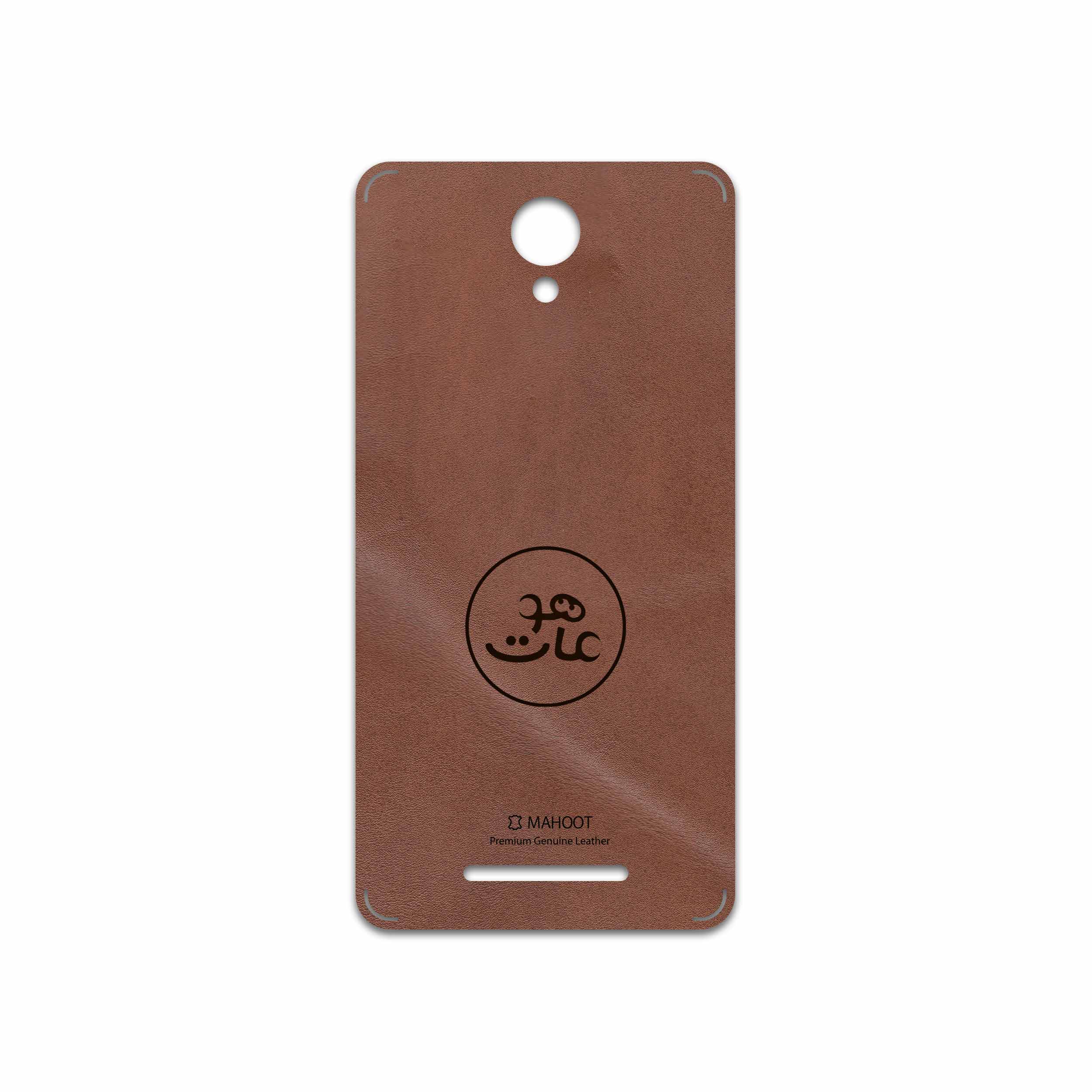 برچسب پوششی ماهوت مدل MNL-MAH مناسب برای گوشی موبایل شیائومی Redmi Note 2