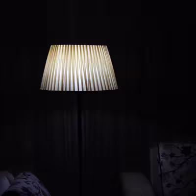 آباژور ایستاده مدل v03