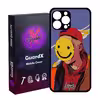 کاور گارد ایکس طرح Girl مدل Glass10342 مناسب برای گوشی موبایل اپل iPhone 13 Pro Max