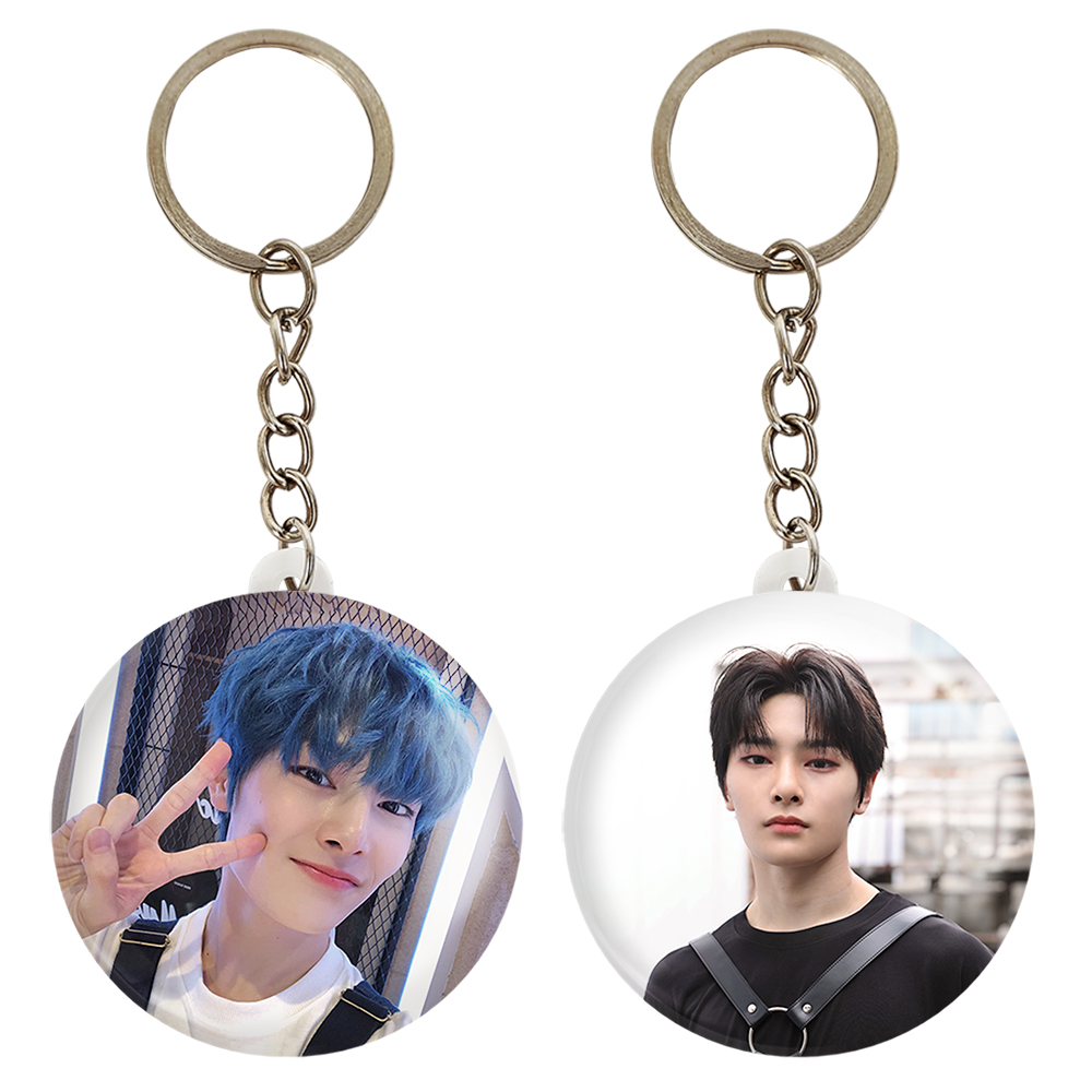 جاکلیدی خندالو مدل آی ان گروه استری کیدز Stary Kids کد 1689416891 مجموعه 2 عددی