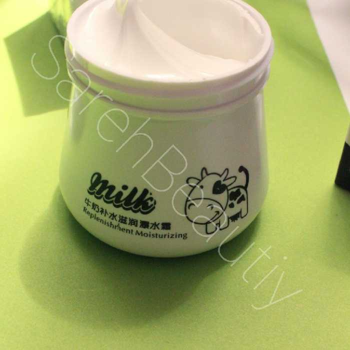 مرطوب کننده شیر گاو