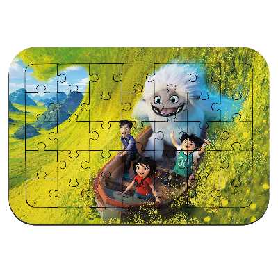  پازل 35 تکه طرح انیمیشن نفرت انگیز مدل NI1978 