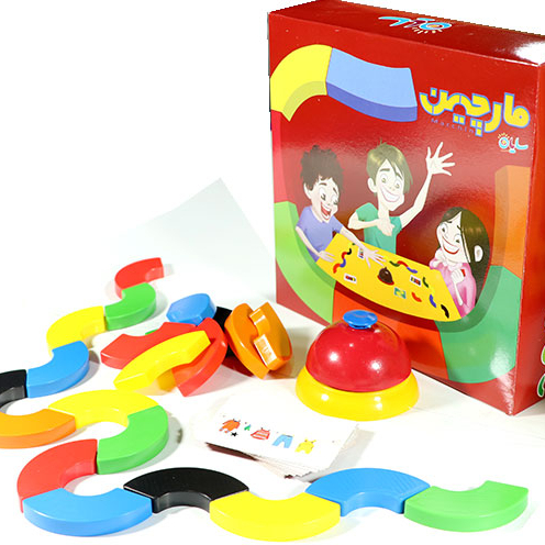 بازی مارچین سایان