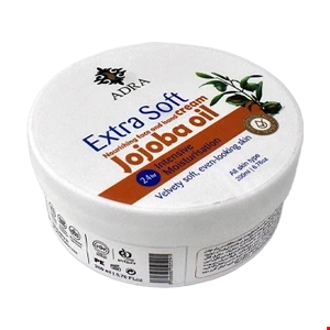 کرم صورت و بدن حاوی روغن جوجوبا آدرا 200 میلی لیتری