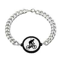 دستبند ناکسیگو مدل دوچرخه سواری کد BZ7757