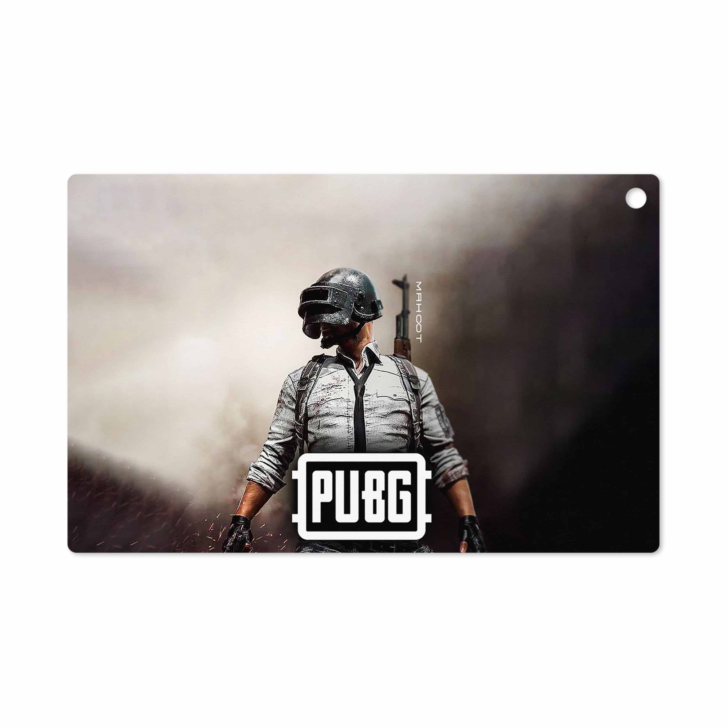 برچسب پوششی ماهوت مدل Pubg-Game مناسب برای تبلت سونی Xperia Tablet Z LTE 2013